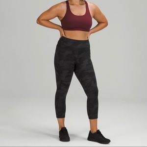 Lulu camo leggings !!TAKING OFFERSS!!